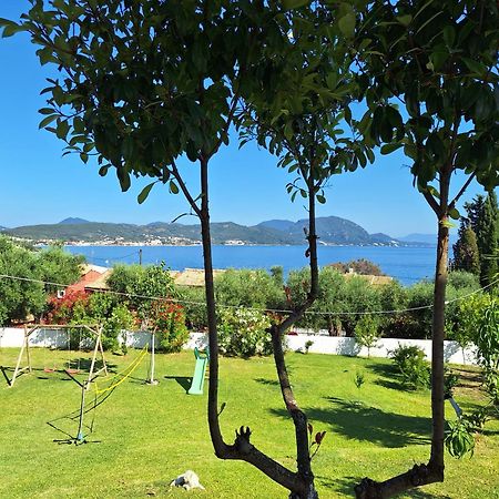 Armonia Apartments Corfu  Kültér fotó