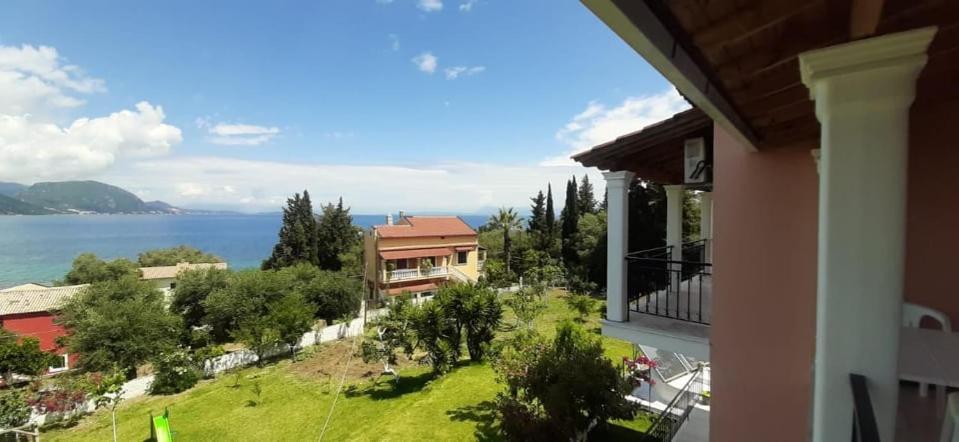 Armonia Apartments Corfu  Kültér fotó