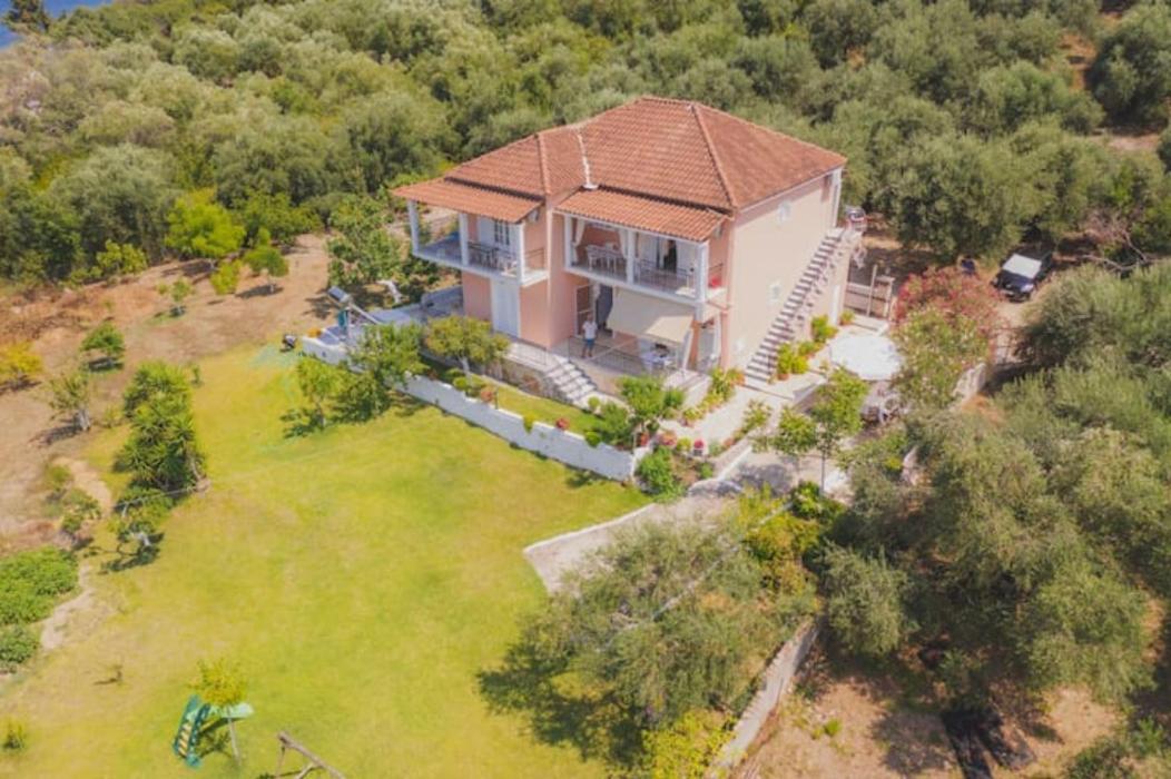 Armonia Apartments Corfu  Kültér fotó