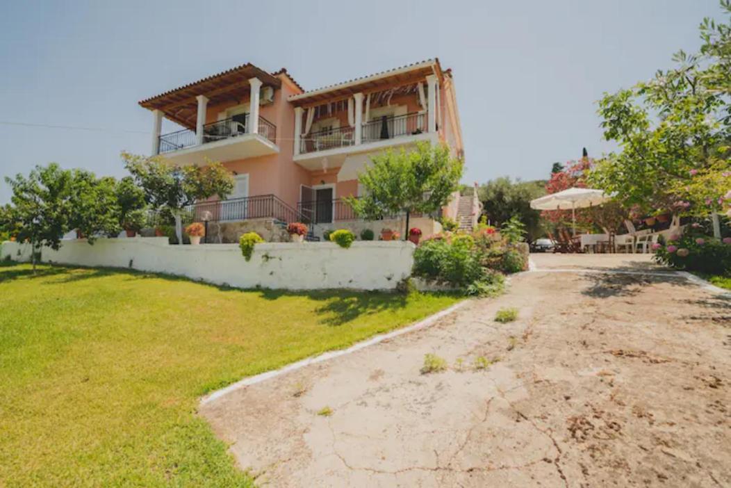 Armonia Apartments Corfu  Kültér fotó
