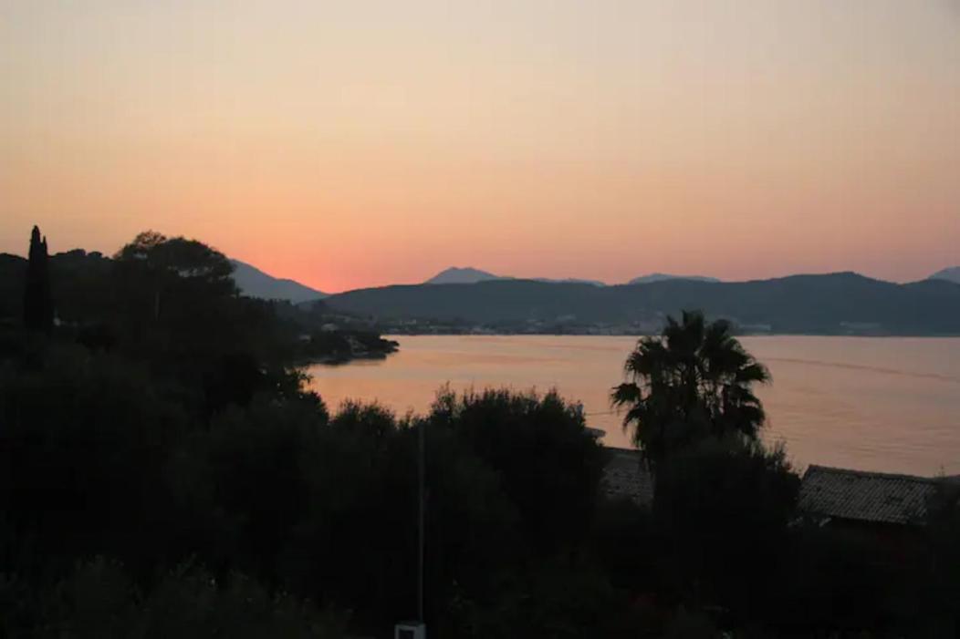 Armonia Apartments Corfu  Kültér fotó