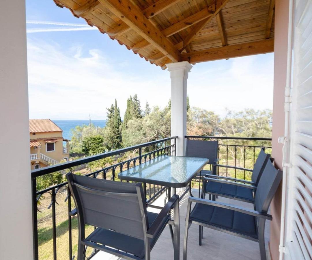 Armonia Apartments Corfu  Kültér fotó