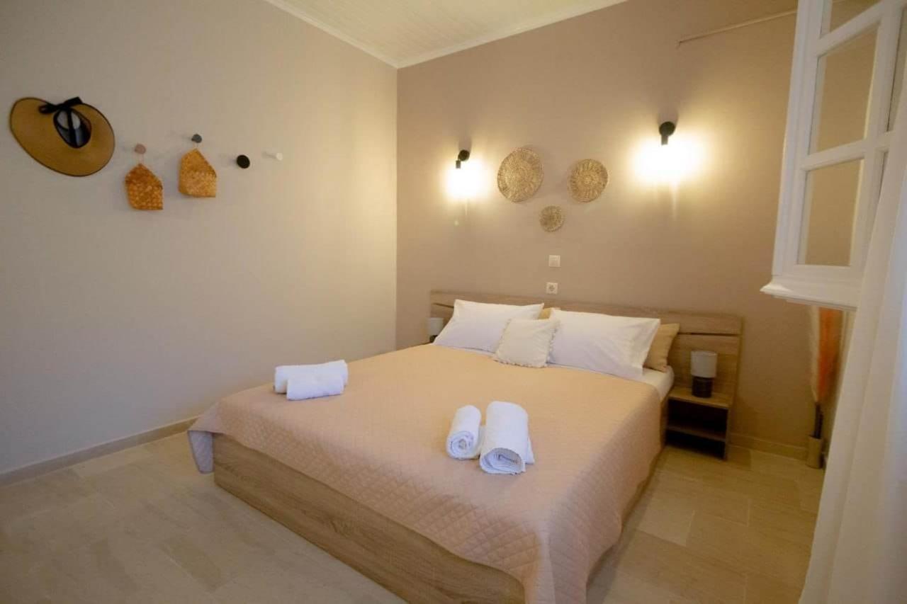 Armonia Apartments Corfu  Kültér fotó