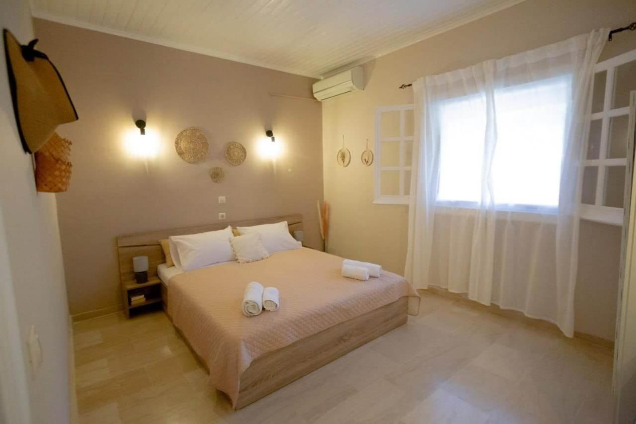 Armonia Apartments Corfu  Kültér fotó
