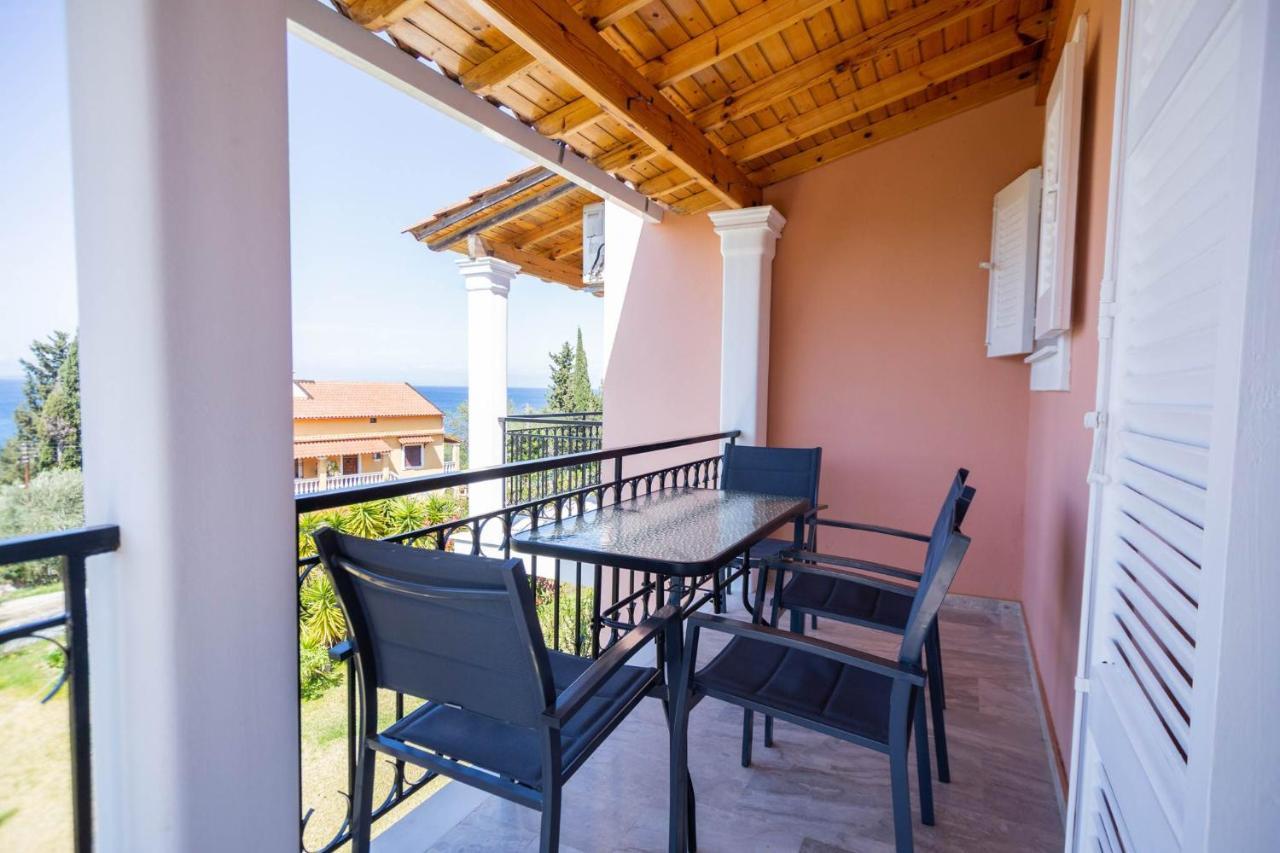 Armonia Apartments Corfu  Kültér fotó