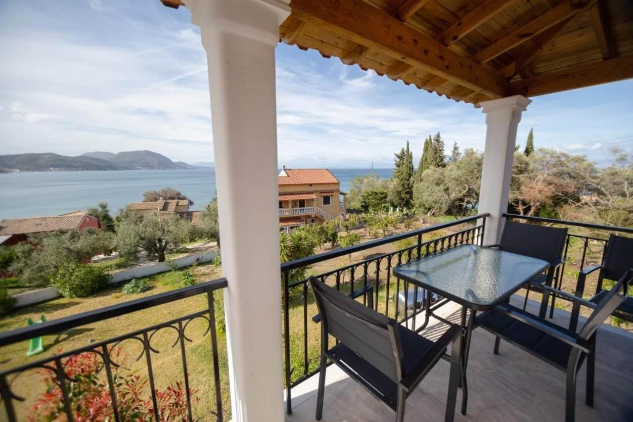 Armonia Apartments Corfu  Kültér fotó