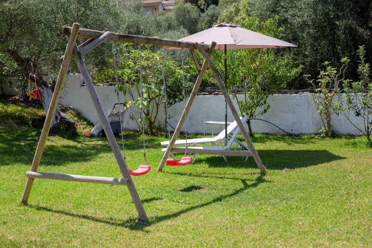 Armonia Apartments Corfu  Kültér fotó