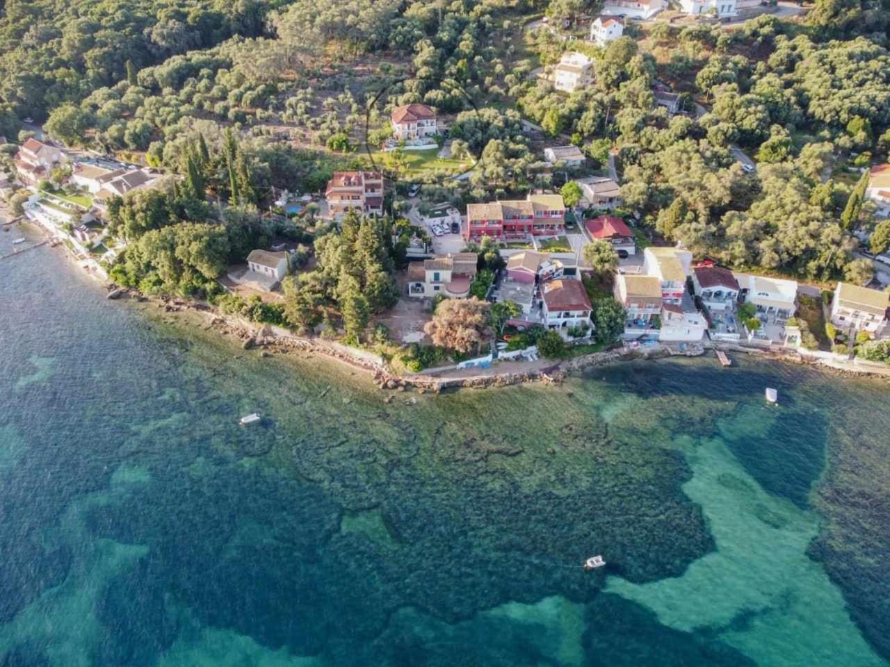 Armonia Apartments Corfu  Kültér fotó