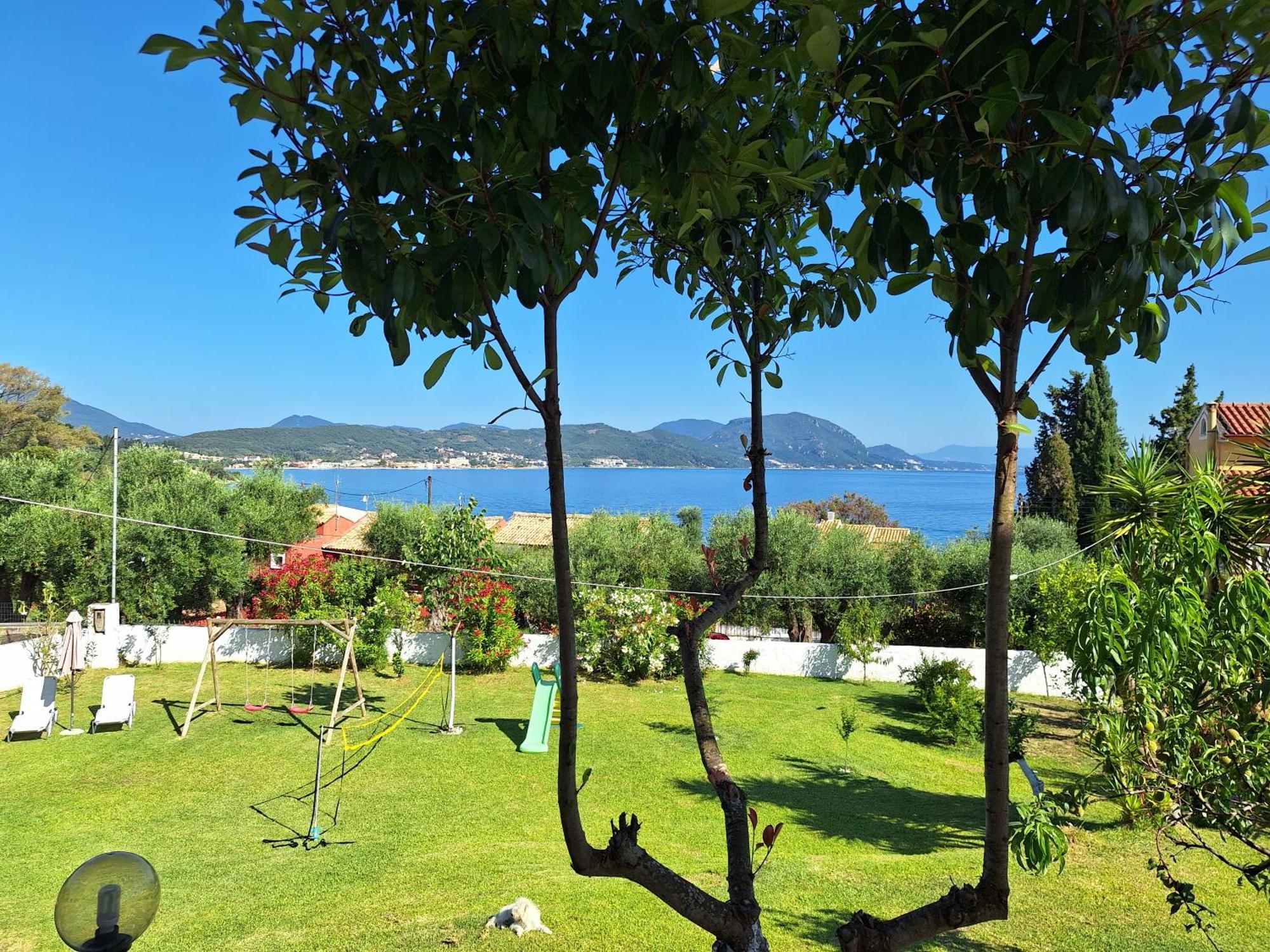 Armonia Apartments Corfu  Kültér fotó
